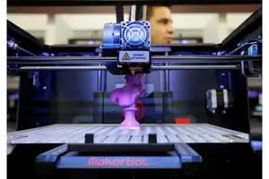 ¿Cuánto sabés sobre la impresora 3D?
