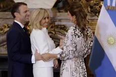 Cumbre del G20: Juliana Awada y Brigitte Trogneux inauguraron la pasarela