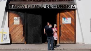 Atacaron, en Chile, la Iglesia Santa Isabel de Hungría, a dos días de la llegada del Papa a ese país