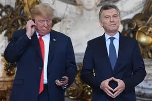 Trump incomodó a Macri con una declaración provocadora sobre China