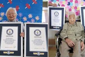 Con 107 años y 300 días, estas gemelas japonesas se consagraron las más longevas del mundo