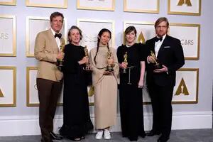 Premios Oscar 2021: todos los ganadores