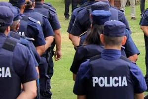 Chalecos antibalas: más de 65.000 policías podrían verse afectados