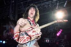 Subastaron la “Frankenstrat” de Eddie Van Halen