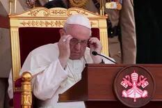 El Papa echó a la cúpula de Cáritas Internacional y decretó su intervención