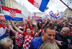 Cómo se vivió la final en Zagreb: cuando el orgullo y el amor son más fuertes