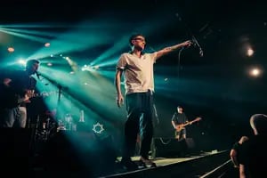 El inesperado show íntimo de Blur en Madrid: actitud punk y un Damon Albarn en estado de gracia