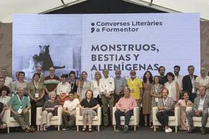 Convención de monstruos y fieras literarias en el Mediterráneo