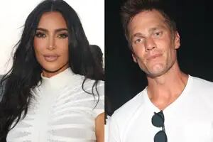 Crecen los rumores de romance entre Kim Kardashian y Tom Brady; cómo y dónde empezó todo