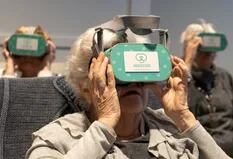 La terapia que usa la realidad virtual para revivir el pasado y sanar traumas