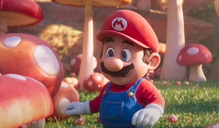 Super Mario Bros., The Last of Us, and pop’s obsession with mushrooms