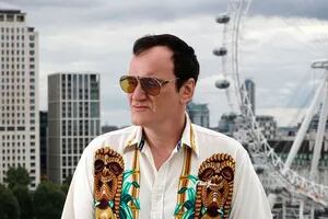 Quentin Tarantino, entre el sueño de la revisión de sus clásicos y una obsesión