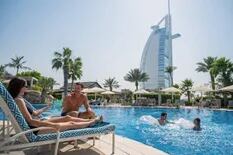 En Dubai, el nuevo turista es argentino: en el lujoso enclave de los Emiratos aumenta la demanda local