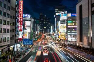 Japón es el país en el que es más seguro manejar y tiene una de las tasas de mortalidad más bajas del mundo.