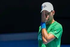 Australia decidió expulsar a Djokovic, que resiste la medida con una última apelación