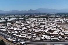 El asentamiento más grande de Chile que ya se convirtió en una “mini ciudad” de 10.000 personas