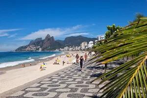 Fuerte aumento del número de turistas argentinos en Brasil en lo que va del año: cuántos viajaron
