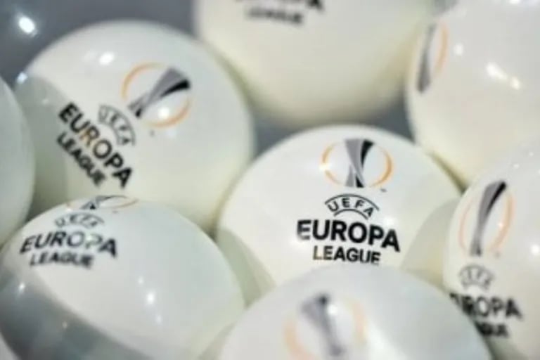 UEFA Europa League: días y horarios de los partidos por los cuartos de  final - LA NACION