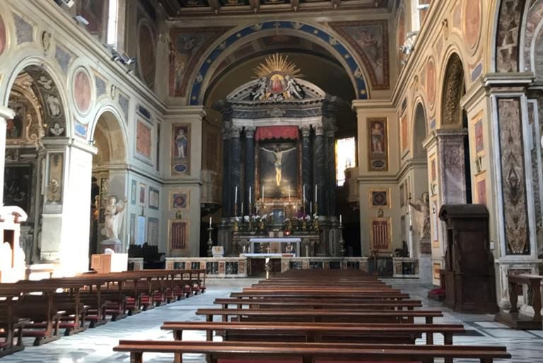 Se difundió cómo será el estricto protocolo para el regreso de las misas a las iglesias italianas