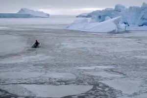 Clima: el Polo Sur es uno de los lugares que más rápido se calienta en el mundo