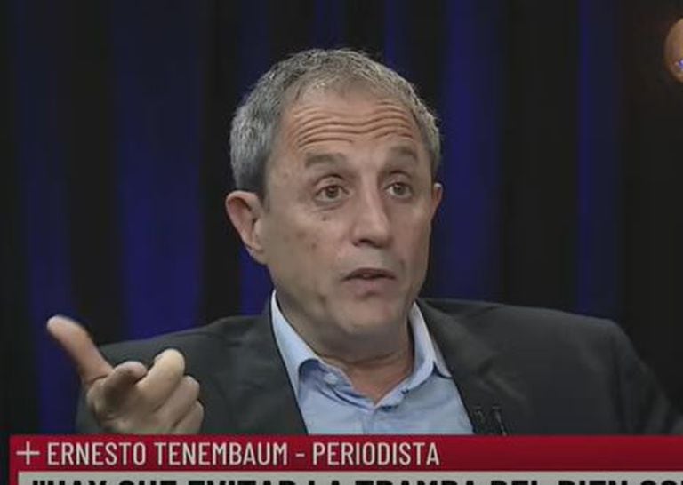 Ernesto Tenembaum habló del lado más “cruel” de Cristina Kirchner y destacó una cualidad de Mauricio Macri