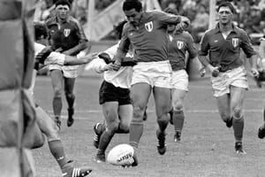 El Pelé del rugby: un try notable, la gira en la que impactó a los argentinos y lo que piensa del juego actual
