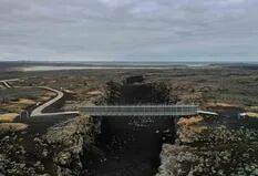 Islandia: la ola de 18.000 terremotos que presagiarían décadas de erupciones