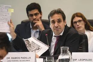 Ramos Padilla dejó el juzgado federal de Dolores y fue designado frente al juzgado federal con competencia electoral de La Plata