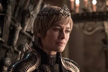 La soledad del poder: primeras imágenes de Cersei Lannister (Lena Headey) en la última temporada de Game of Thrones