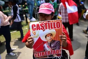 La Justicia dicta prisión preventiva de 18 meses para Pedro Castillo por su fallido autogolpe de Estado