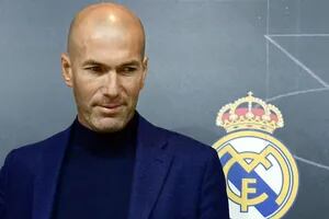 Despiden a Solari y asume Zidane: una tarde caliente en Real Madrid