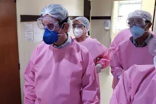 El ministro de Salud de Brasil, Nelson Teich, presentó su renuncia el jueves 14 de mayo, en plena pandemia de coronavirus