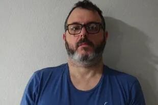 Adrián Baeta fue detenido en enero pasado