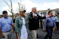 Trump aviva otra polémica: niega el balance oficial de muertos en Puerto Rico