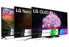 OLED y NanoCell: así son las nuevas TV de LG para la Argentina
