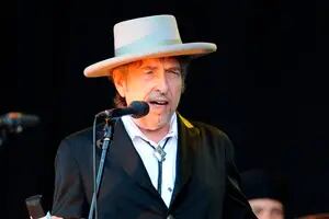 Bob Dylan vende su catálogo entero a Universal Music por 300 millones de dólares