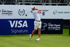 El VISA Argentina Open: todo lo que hay que saber sobre la cita en Olivos Golf Club