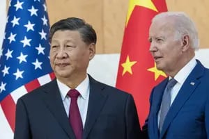 La economía de Biden enfurece a China, y está bien que sea así