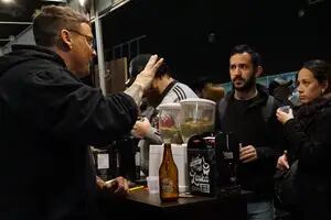 Cervezas, bebidas infusionadas y blends a base de yerba mate que sorprendieron por su originalidad