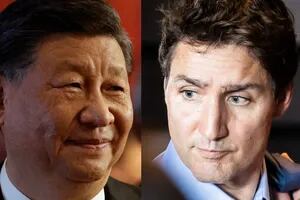 El video del tenso reclamo de Xi Jinping a Trudeau durante la cumbre del G-20