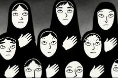 La aclamada película animada que explica el origen de la actual revuelta en Irán