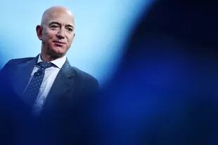 El CEO y fundador de Amazon.com Jeff Bezos es el dueño de The Washington Post