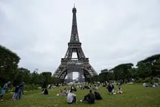 Advierten que la Torre Eiffel está oxidada y necesita una reparación completa