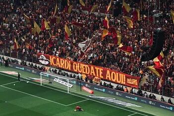 Icardi llegó con sus goles y conquistó a los hinchas de Galatasaray, pero debe volver a PSG: qué pasará