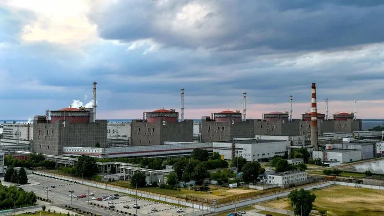 Krieg zwischen Russland und der Ukraine: Um das Kernkraftwerk Saporischschja nehmen militärische Aktivitäten zu, was die Angst vor einer Katastrophe erneuert