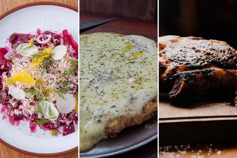 Cuáles son los 38 mejores lugares para comer en Buenos Aires según un prestigioso sitio estadounidense