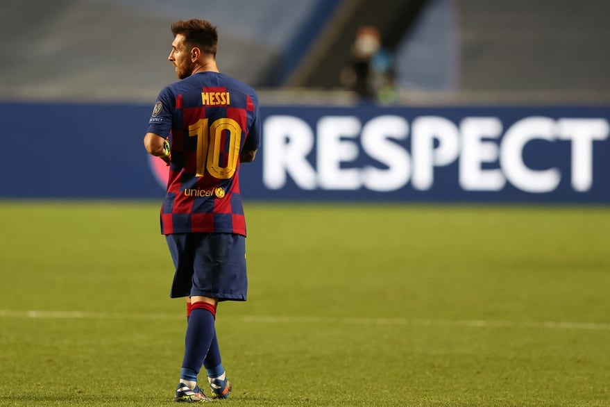 Forbes encumbra a Lionel Messi: lleg a los 1000 millones de dlares de  ganancias en su carrera - LA NACION