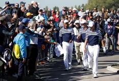 Copa Ryder: qué busca el equipo de Europa para no perder el foco por Tiger Woods