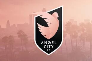 El escudo del Angel City, el nuevo equipo de la NWLS