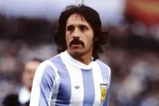 Luto en el fútbol: Murió Leopoldo Jacinto Luque, campeón en el Mundial '78